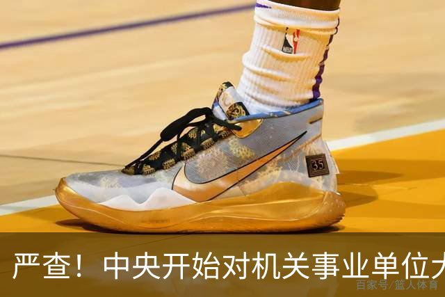 严查！中央开始对机关事业单位大整顿！这几类人要倒霉了