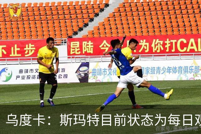 乌度卡：斯玛特目前状态为每日观察 希望他能在下一场比赛前复出