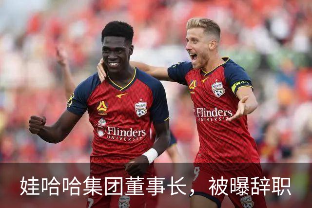 娃哈哈集团董事长，被曝辞职