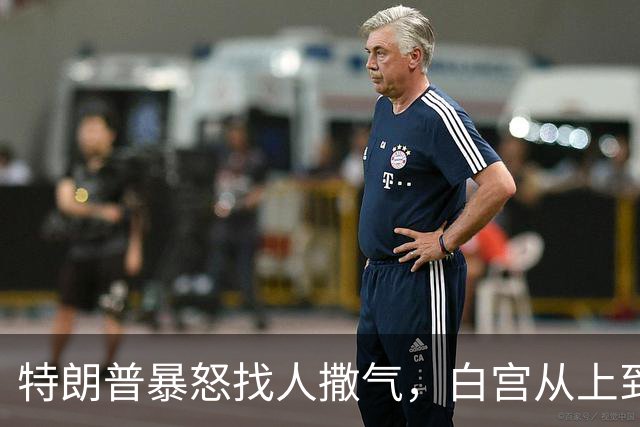 特朗普暴怒找人撒气，白宫从上到下都在挨骂，他知道自己必败无疑