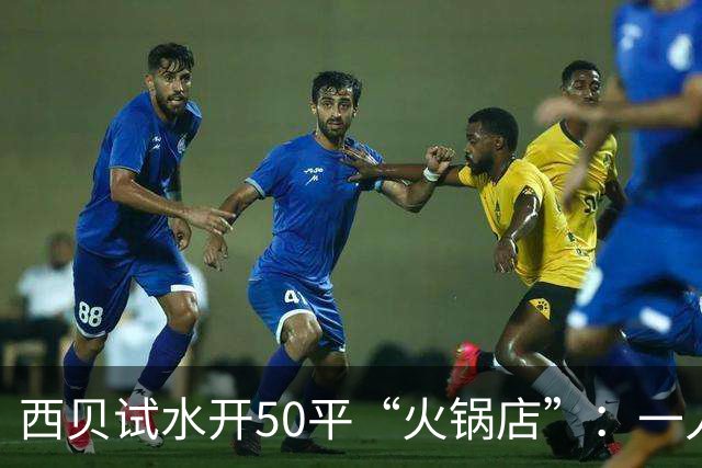 西贝试水开50平“火锅店”：一人一锅，锅底13元/位，人均110元！
