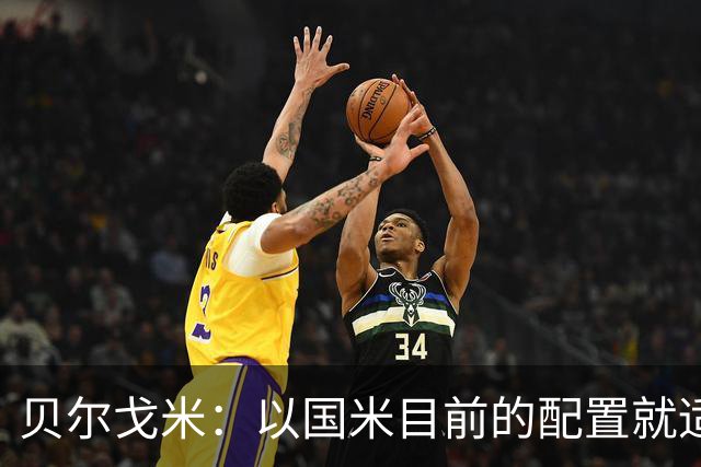 贝尔戈米：以国米目前的配置就适合踢352，球员才能发挥最好水平