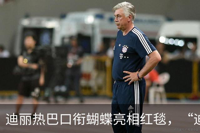迪丽热巴口衔蝴蝶亮相红毯，“迪丽热巴毯神”登上热搜