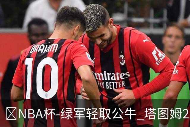 🏀NBA杯-绿军轻取公牛 塔图姆26+7+7 普理查德30分 威尔逊23+5