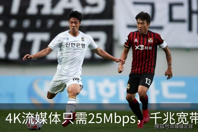 4K流媒体只需25Mbps，千兆宽带白买了？
