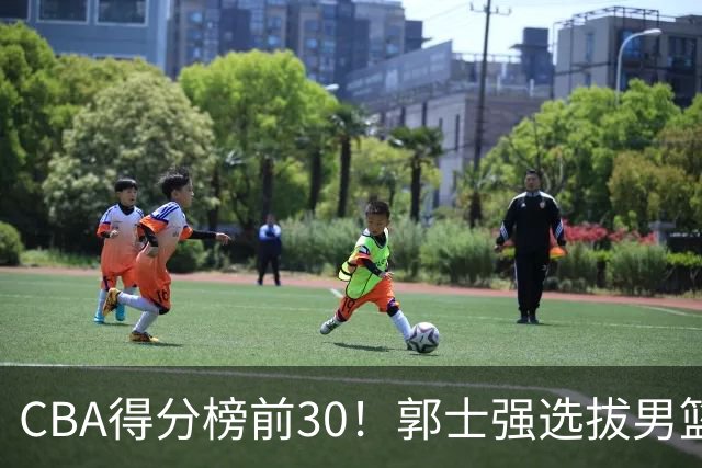 CBA得分榜前30！郭士强选拔男篮国手仅2人！这3人或该带上打世预赛